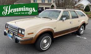 Year average price deals listings; Unrestored 1984 Amc Eagle Might Be The Cleanest Plaid Seat Hemmings