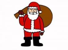 Dans La Hotte Du Pere Noel Il Y A Scolcast Radiobus