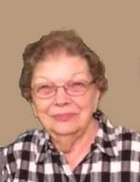 Gertrude Nance Obituary December 2, 2017