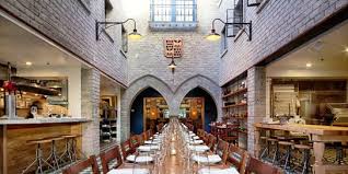 We have served people in santa monica, los angeles, culver city and the surrounding areas since 1950. French Eatery Republique Opens In Los Angeles Architectural Digest