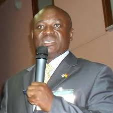 Nana-Addo appoints Paul Ansah as new head of GPHA