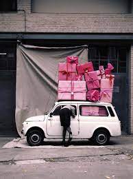 pink oliver schwarzwald l esprit ro to no クリスマス ピンク ピンク 誕生日 写真