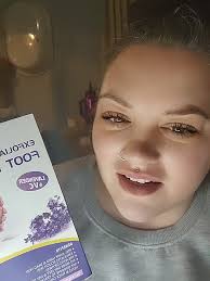 Exfoliating Foot Peel Mask for Perfect Feet