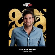 Eric Hirschhorn of Frida has earned a spot