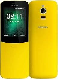 If you want to receive additional technical information about the nokia 8110 4g or price, which is not presented on this page, contact our technical support by clicking on the. Nokia 8110 Dual Sim 4gb 512mb 4g Lte Yellow 8110yellow Buy Best Price In Saudi Arabia Riyadh Jeddah Medina Dammam Mecca