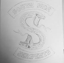 Dessin Riverdale Color Pencil Art Sketch Book Cool Drawings