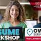 Resume Workshop event image