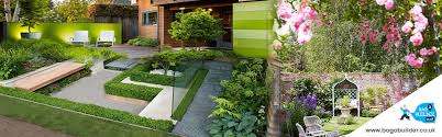 6 small garden design ideas. Choose Tradesme For Modern Garden Design Ideas Bag A Builder