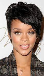 10 Trendy Rihanna S Short Hairstyles Rihanna Short Hair Rihanna Hairstyles Rihanna Short Haircut