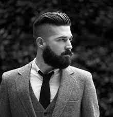 50 Hairstyles For Men With Beards In 2020 In 2020 Beard Haircut Mens Hairstyles Undercut Fade Haircut With Beard