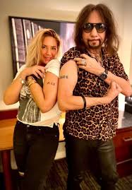 Ace Frehley's Addiction Made Him Leave KISS, Daughter, Monique Was His Motivation Behind Sobriety