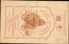 CDV Adel England, Christian von ...