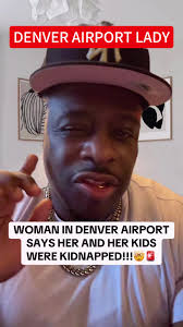 Uncover the Truth: Denver Airport Lady's Alarming Message 🚨 #scary #k...