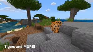 Minecraft is a game that lends itself to hundreds of hours of exploration and building. Zoocraft Addon Minecraft Pe Bedrock Addons Minecraft Pe Bedrock Mods