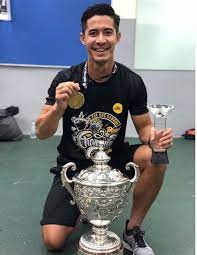 Check spelling or type a new query. Kenali Brendan Gan Midfielder Perak Yang Tampan Dengan Kisah Inspirasi Menyentuh Hati Glam Lelaki