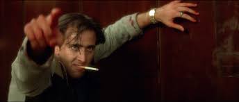 Sailor (nicolas cage) and lula (laura dern) are couple of youngsters who are in love with each other. Wild At Heart 1990 Constructive Consumption