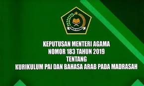 Silabus pembelajaran satuan pendidikan : Penjelasan Kma No 183 Dan 184 Tahun 2019 Kurikulum Baru Madrasah Analisa Aceh