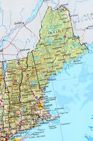 283 miles or 455 km. New Hampshire Tourist Attractions Whale Watching Portsmouth Weather Maps
