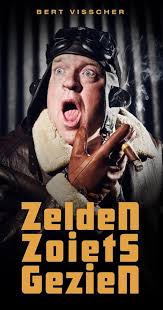 Bert Visscher: Zelden zoiets gezien (2017)