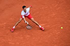 Novak djokovic responds to rafal nadal's remark that he is 'obsessed'. Novak Djokovic Survives French Open Scare Against Italian Teen Tennis News Sports News 247 Indian Sports News For Latest News On Cricket Hockey Kabaddi Football Golf Tennis Motorsports Chess Other Sports
