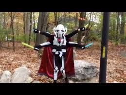Diy General Grievous Costume Star Wars Costumes Diy Diy General Grievous Costume Star Wars Diy