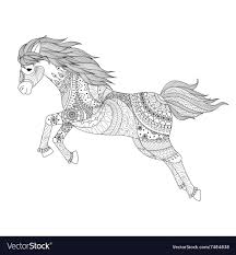 62 Horse Coloring Pages Image Ideas Axialentertainment