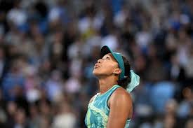 Naomi Osaka preparing for her National Bank Open quarterfinal against Elena Rybakina