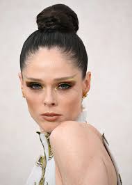 Coco Rocha wore Iris Van Herpen @ amfAR Cannes Gala 2022