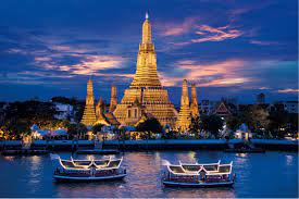 The goxo platform connects restaurants with its customers to offer the best personalized digital experience. Bangkok 5173x3442 Download Hd Wallpaper Wallpapertip