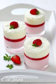 Strawberry Jello Desserts Delicious Desserts Mousse Recipes