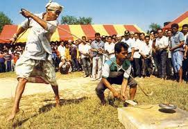 Traditional games in malaysia by asliza hamzah 584 views. Hhg11 Malaysian Traditional Games Classic And Fun Steemit