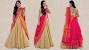 Traditional Saree Draping Styles For Wedding Reception