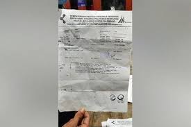 New section on processing of antigen tests, reflecting what has. Surat Hasil Rapid Test Nya Viral Di Media Sosial Pihak Rs Mohammad Hoesin Palembang Angkat Bicara Pikiran Rakyat Com