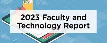 2023 Faculty and Technology Report: A First Look at Teaching Preferences  since the Pandemic | EDUCAUSE Library