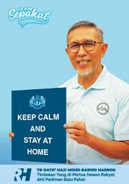 Dan ahli parlimen batu, p prabakaran. Haji Rashid Hasnon Rashidhasnon Twitter