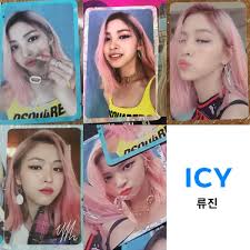 Ryujin + icy — for anon 81 notes; ë¥®ë ¹ à­§ à­¨ On Twitter All 5 Versions Of Ryujin S It Z Icy Photocards It Z Different Polariod Cr Qkdsrqutpdmjgav