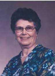 Earlene Russell Obituary (1928