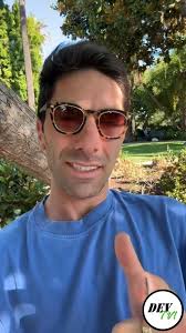 📣 #DevTVExclusive! 🔥 REPOST: Hey wassup @nevschulman thank you so much  for the amazing motivation & wishing me well along my journey! ✨️ Your  genuine & kind spirit is valued & appreciated more than ...