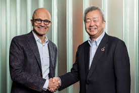 This means harnessing advanced technologies. Ntt And Microsoft Form A Strategic Alliance To Enable New Digital Solutions Microsoft Stories Asia