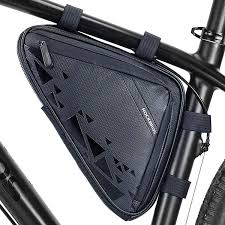 Image result for triangle frame bag