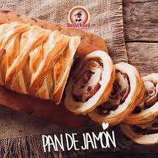 A Peticion Aqui Esta La Receta Del Pan De Jamon Para Que Lo Puedas Hacer En Casa Con Todo Tu Carino Y Dedicacion Recetasrobinhoo Food Food And Drink Foodie