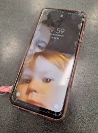 phone has been returned* Someone has left a phone in the shop