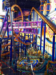 A theme park that can be enjoyed any day of the year. Berjaya Times Square A Theme Park In A Shopping Mall Kualalumpurkids