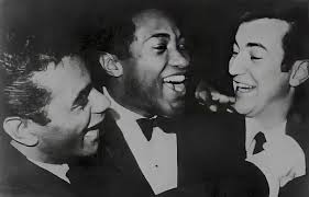 Johnny Mathis with Sam Cooke and Bobby Darin