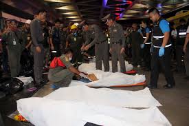 Domestic banking, international banking, investment banking, and others. Thailand 8 Dead After Lethal Pyrogen Spray Mistakenly Released At Bangkok Bank