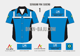 Wearpack, coverall, dan baju safety. Desain Baju Wearpack Lengan Panjang Rajasthan Board A