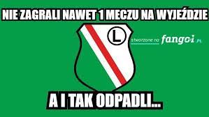 Legia is the most successful polish football club in history winning record 15 ekstraklasa champions titles, a record 19 polish cup and four. Memy Po Odpadnieciu Legii Warszawa Z Eliminacji Do Ligi Mistrzow Mam Tak Samo Jak Ty Lige Mistrzow W Tv Dziennik Baltycki