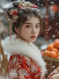 AI Generated Russian models