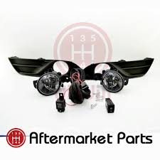 Fog Light Lamps Kit For Nissan Sentra Bluebird Sylphy Pulsar St Sedan 2013 2015 Nissan Sentra Pulsar Nissan