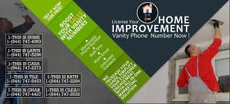 Use This Best Home Improvement Vanity Numbers It Will Gain Your Business Presence Marketing How To Memorize Things Marketing Solution Business Marketing